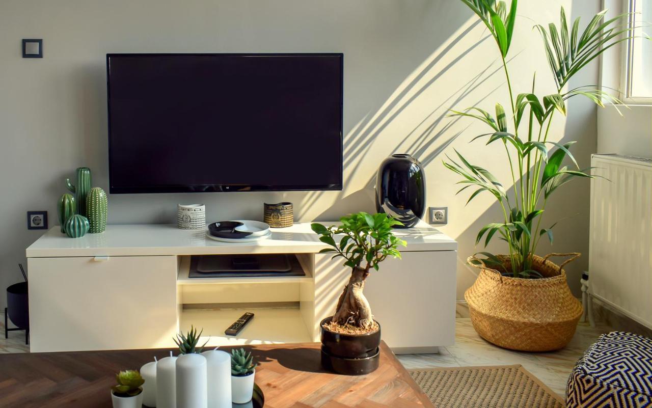 Augoustinos - Sea Side Luxury Apartments Artemida  Ngoại thất bức ảnh