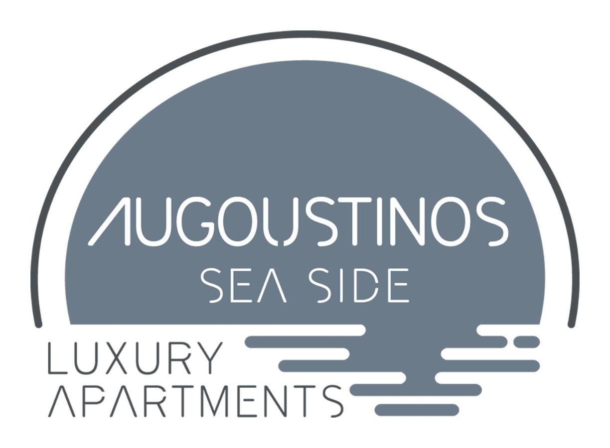 Augoustinos - Sea Side Luxury Apartments Artemida  Ngoại thất bức ảnh