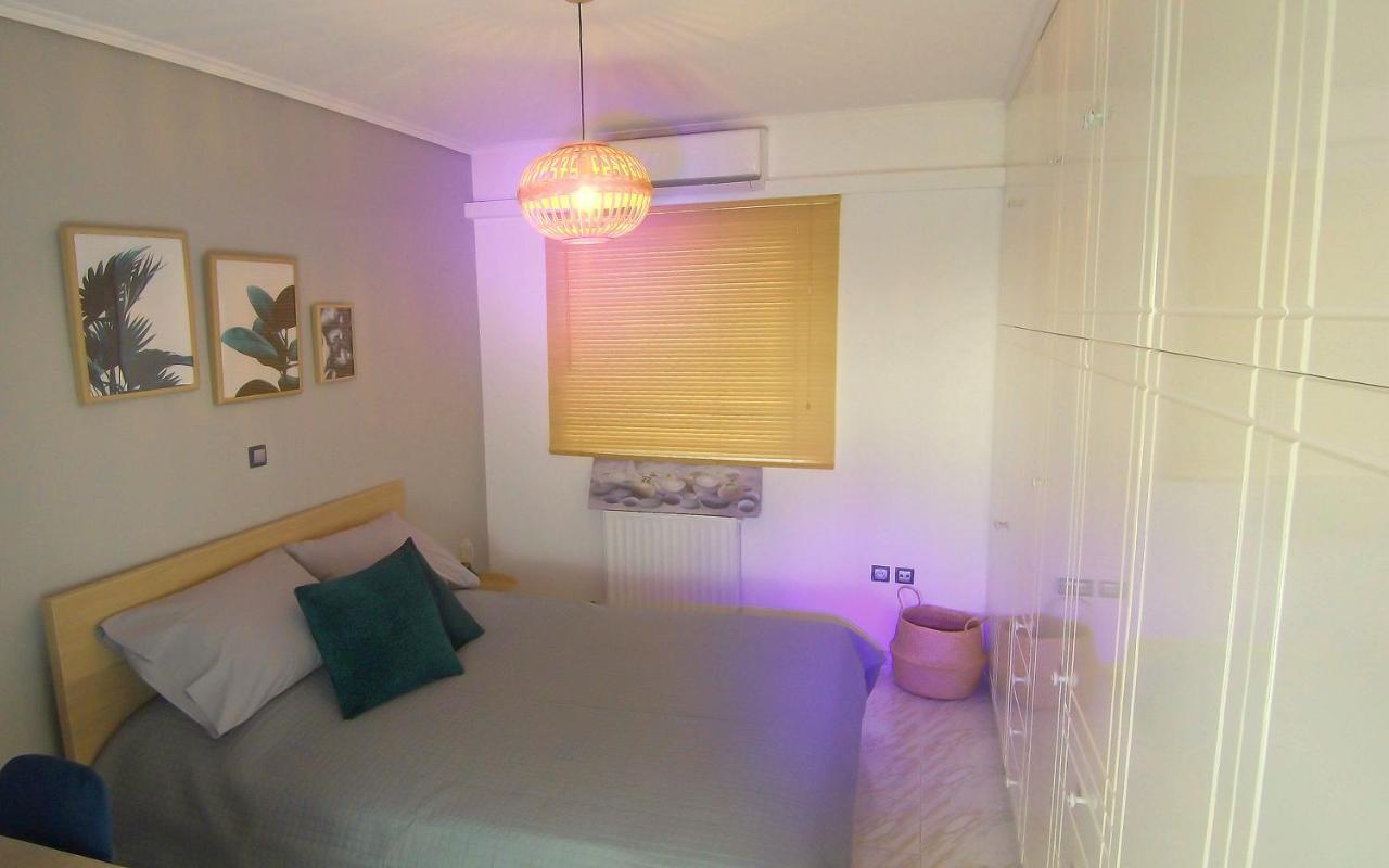 Augoustinos - Sea Side Luxury Apartments Artemida  Ngoại thất bức ảnh